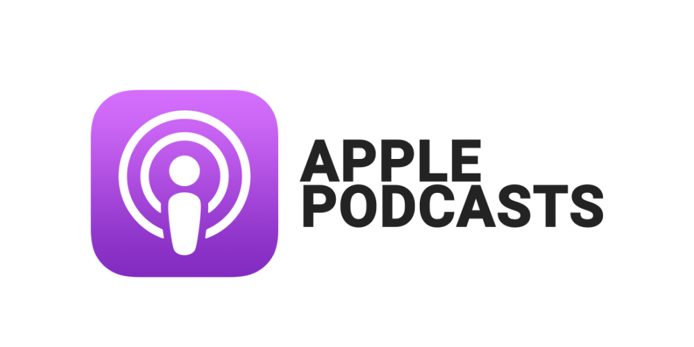 logo apple podcast echodevie